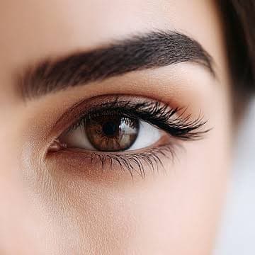 Pestañas y Cejas